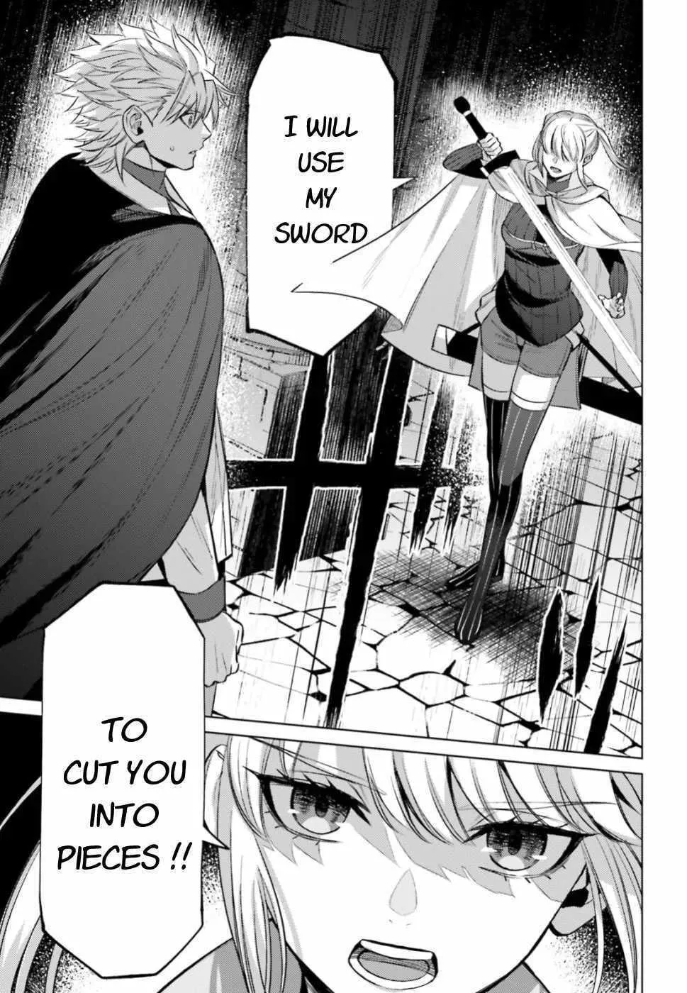 As For Me, Give Me Happiness Chapter 7 page 13 - 