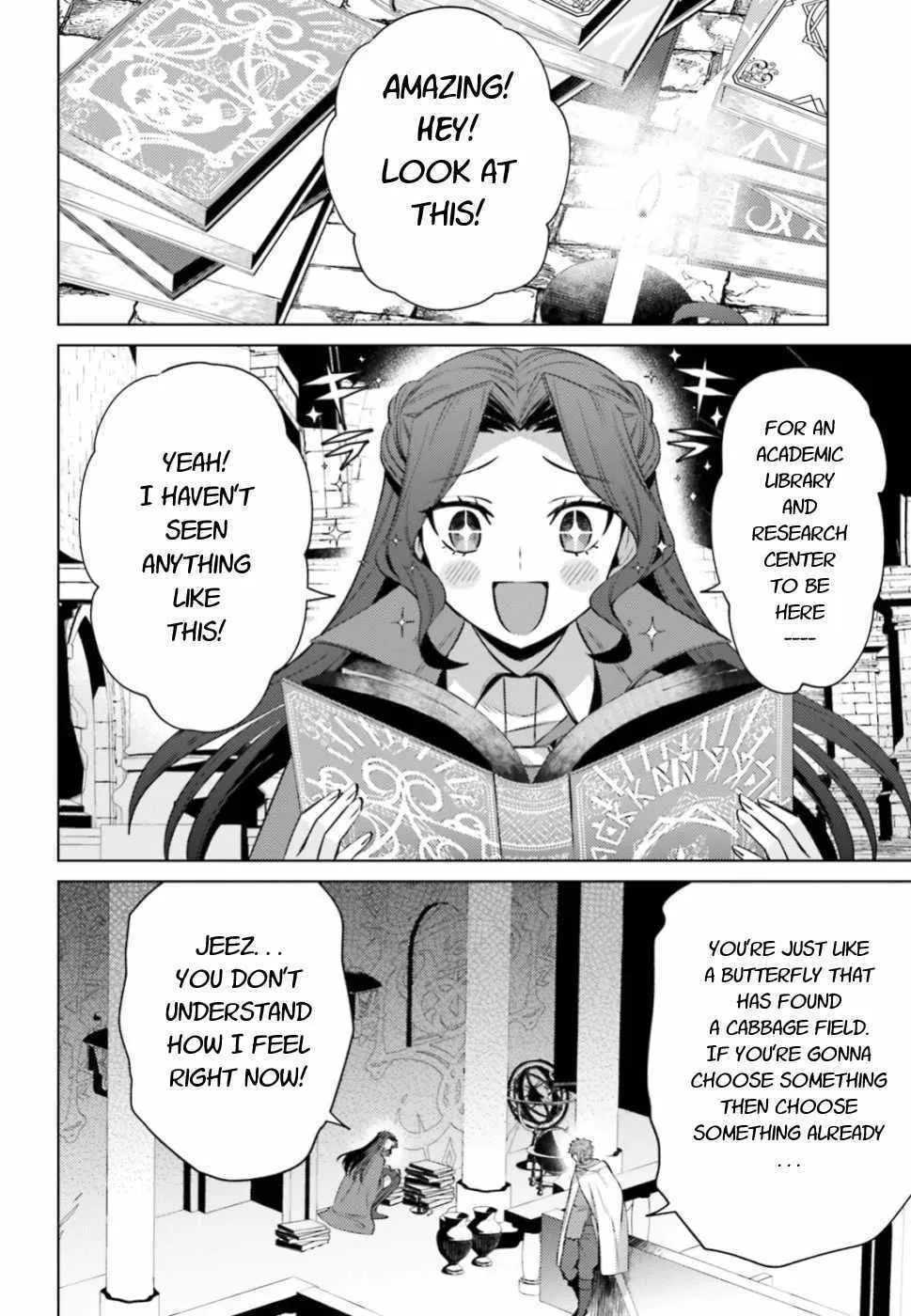 As For Me, Give Me Happiness Chapter 7 page 14 - 