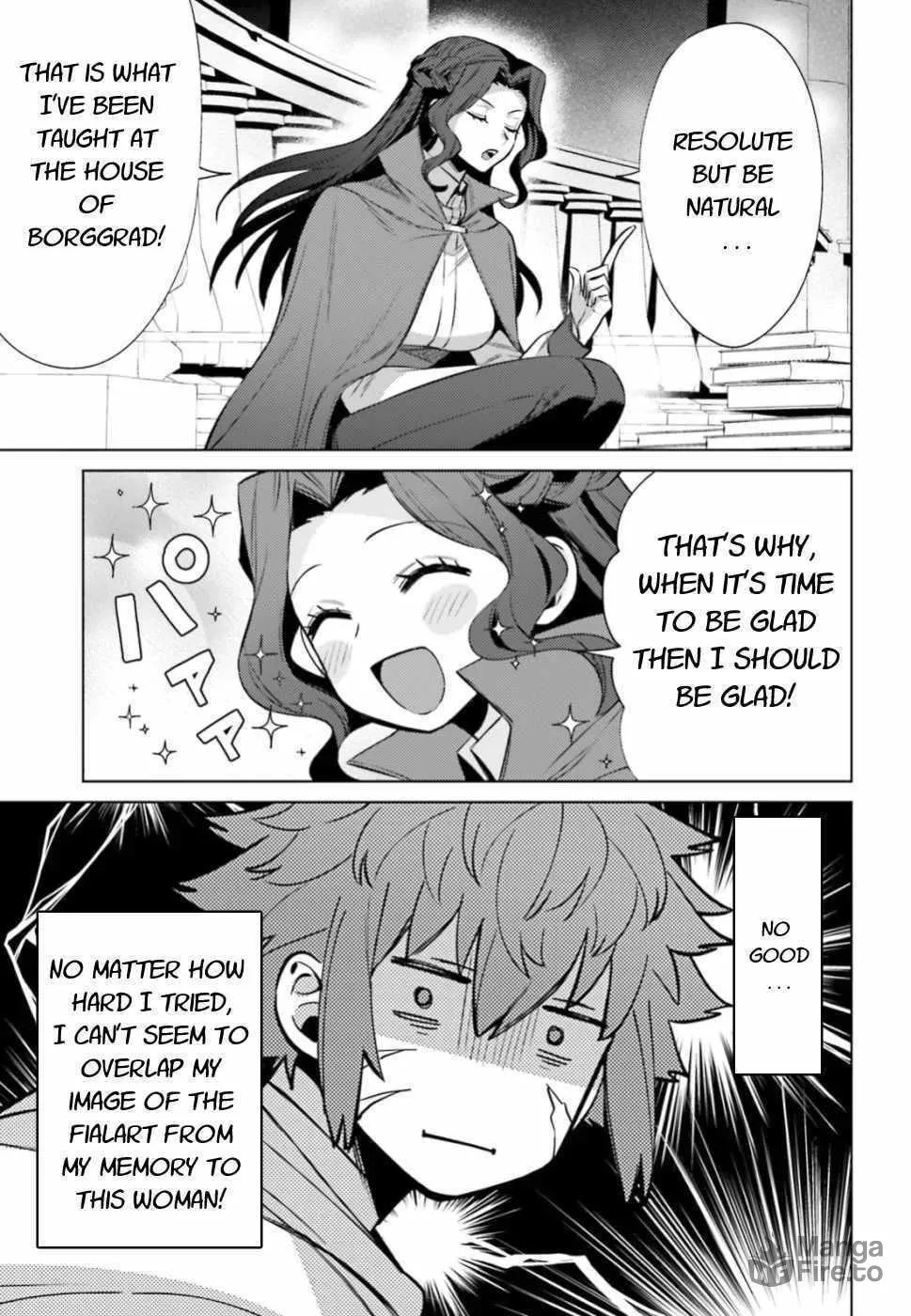 As For Me, Give Me Happiness Chapter 7 page 15 - 