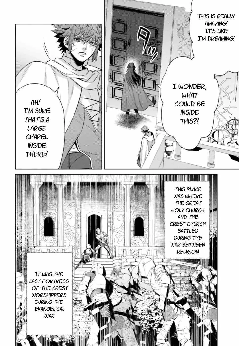 As For Me, Give Me Happiness Chapter 7 page 16 - 
