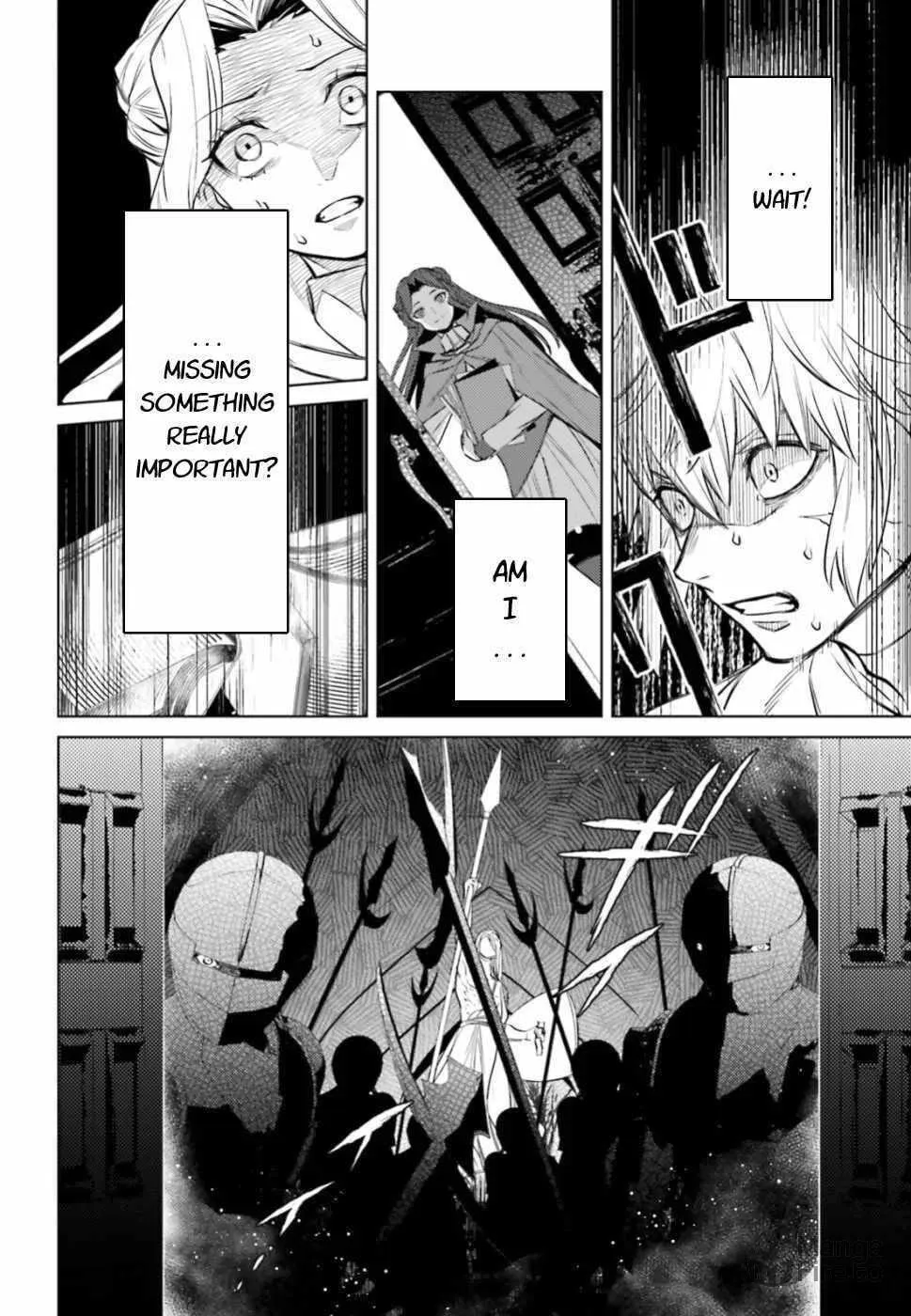 As For Me, Give Me Happiness Chapter 7 page 18 - 