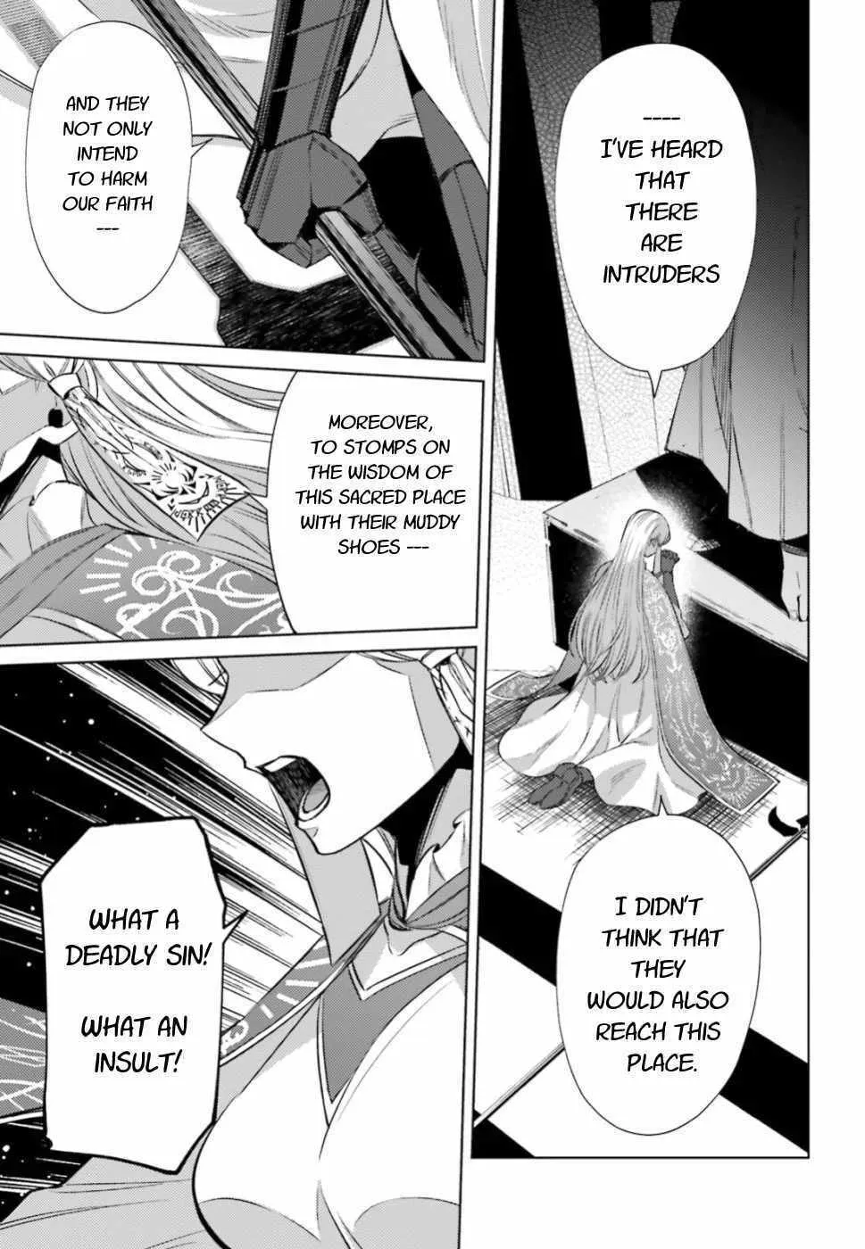 As For Me, Give Me Happiness Chapter 7 page 19 - 