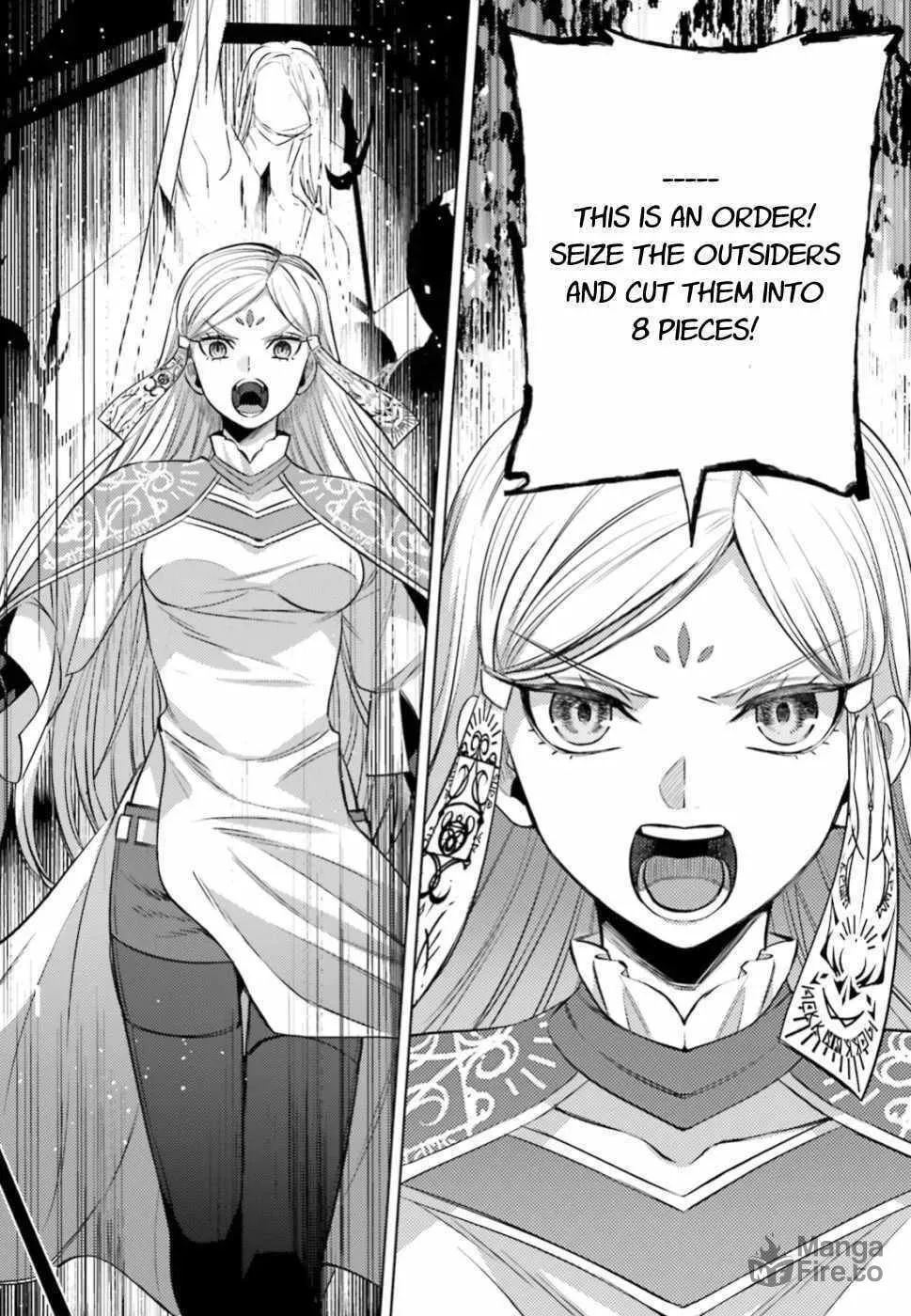 As For Me, Give Me Happiness Chapter 7 page 20 - 