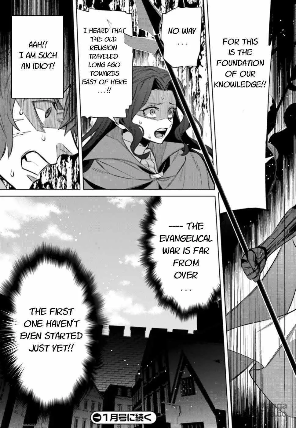 As For Me, Give Me Happiness Chapter 7 page 21 - 