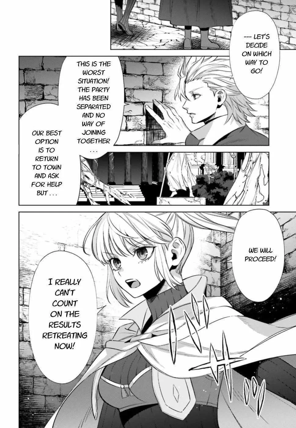 As For Me, Give Me Happiness Chapter 7 page 4 - 