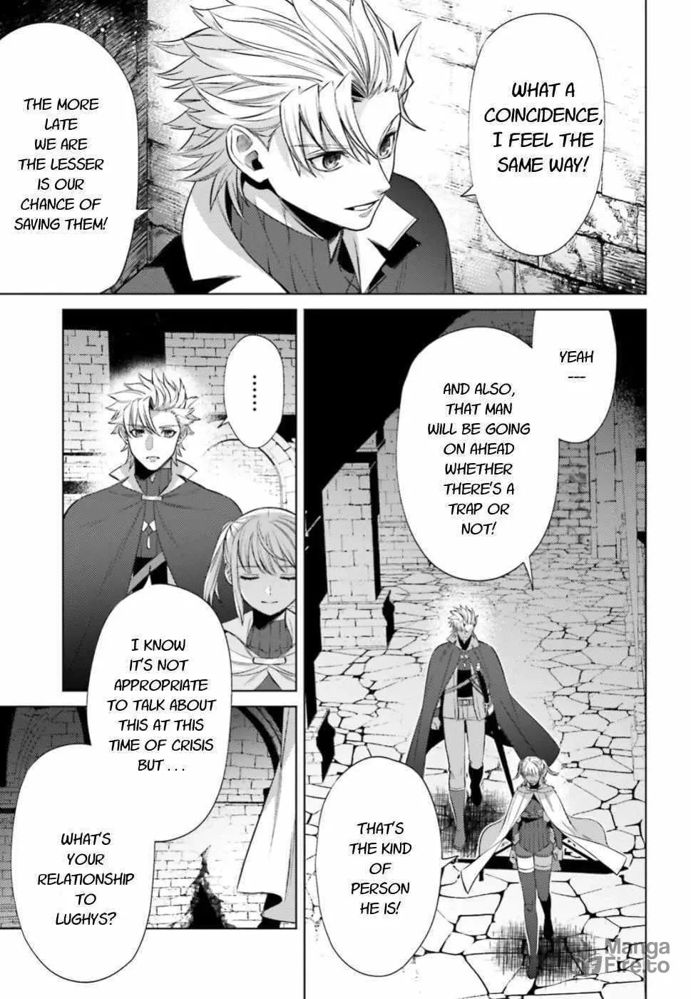 As For Me, Give Me Happiness Chapter 7 page 5 - 