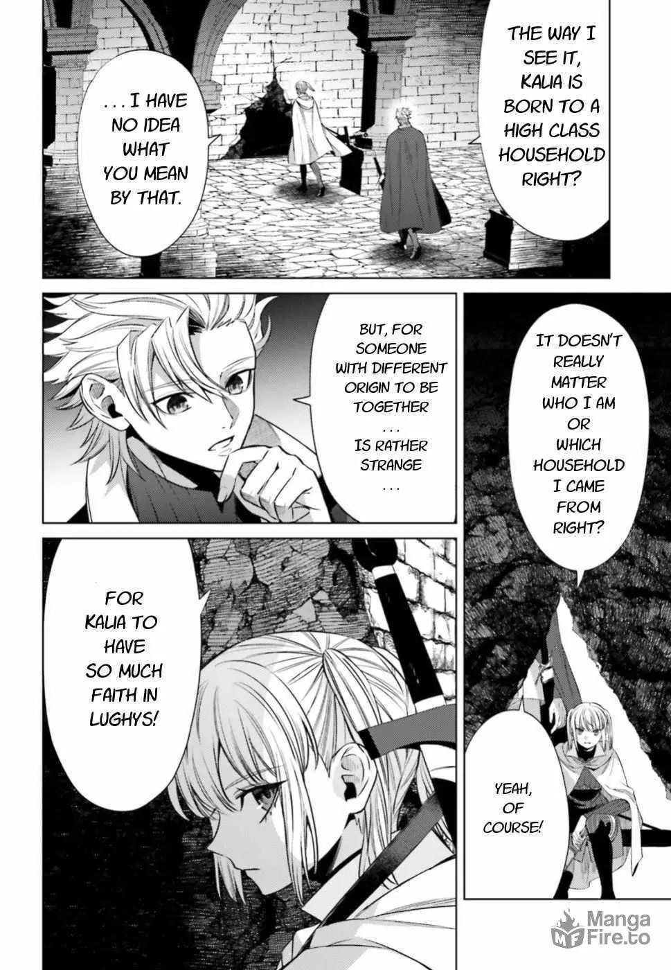 As For Me, Give Me Happiness Chapter 7 page 6 - 