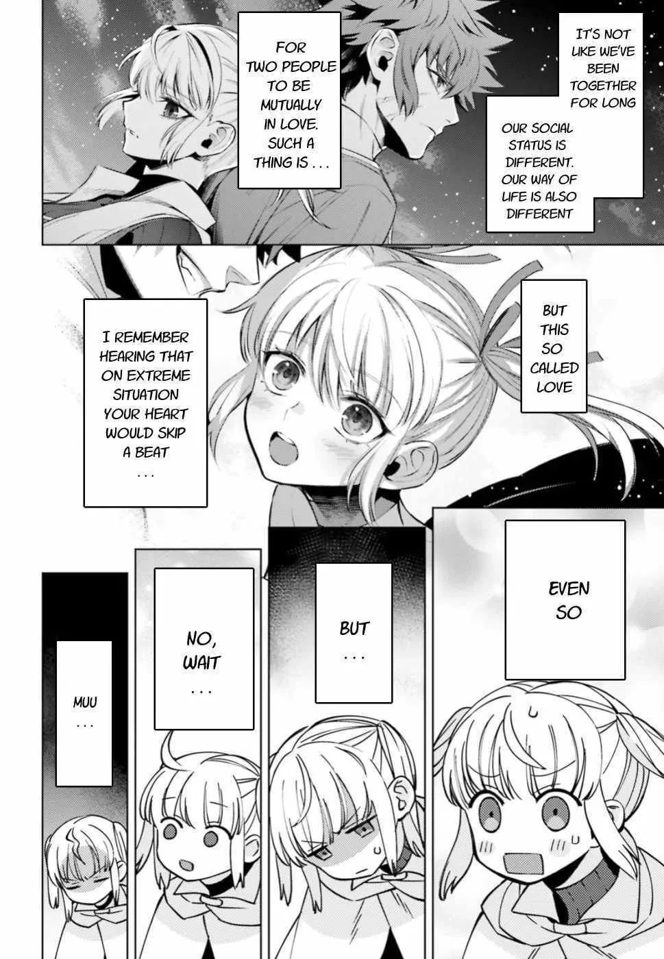As For Me, Give Me Happiness Chapter 7 page 8 - 