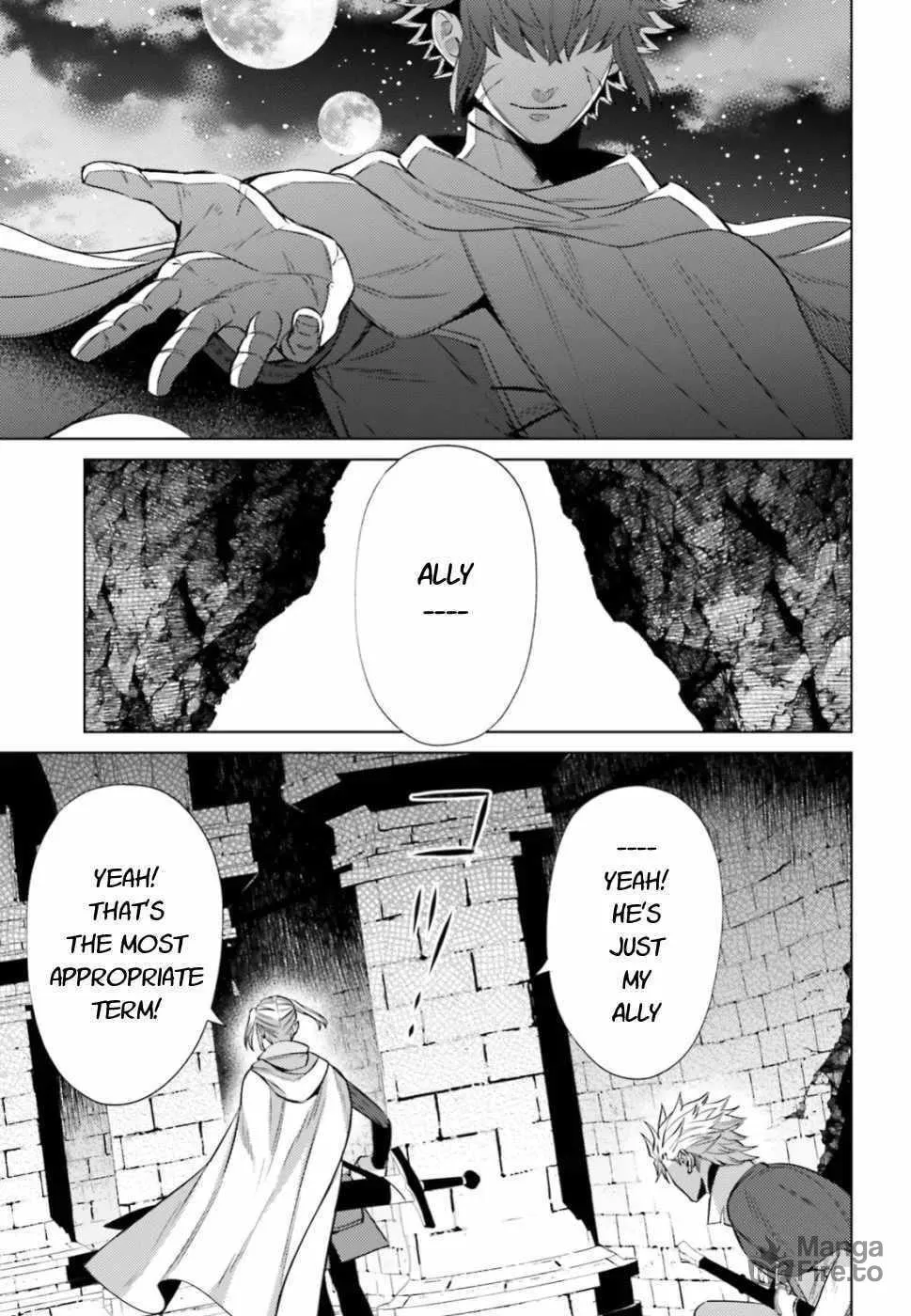 As For Me, Give Me Happiness Chapter 7 page 9 - 