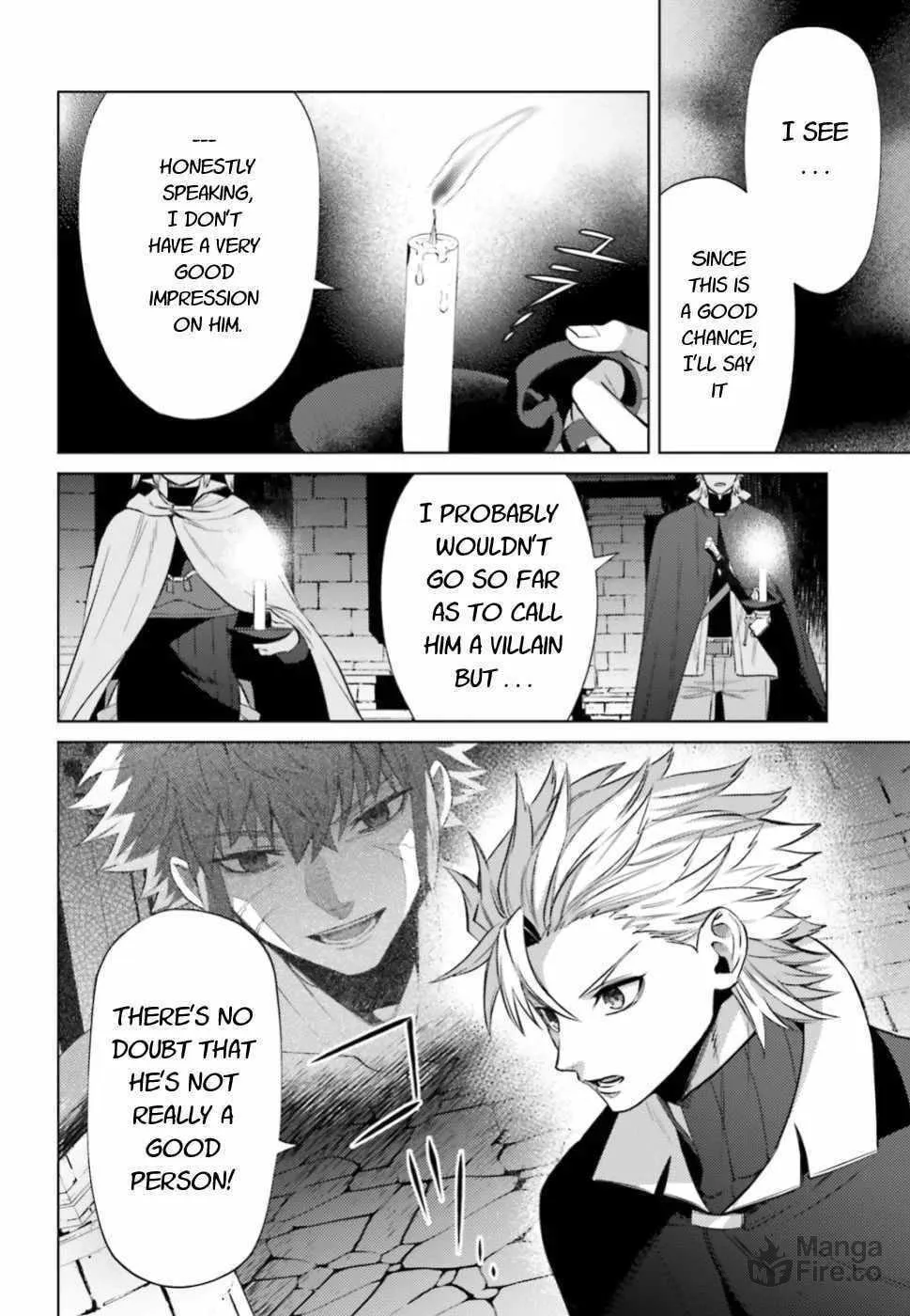 As For Me, Give Me Happiness Chapter 7 page 10 - 