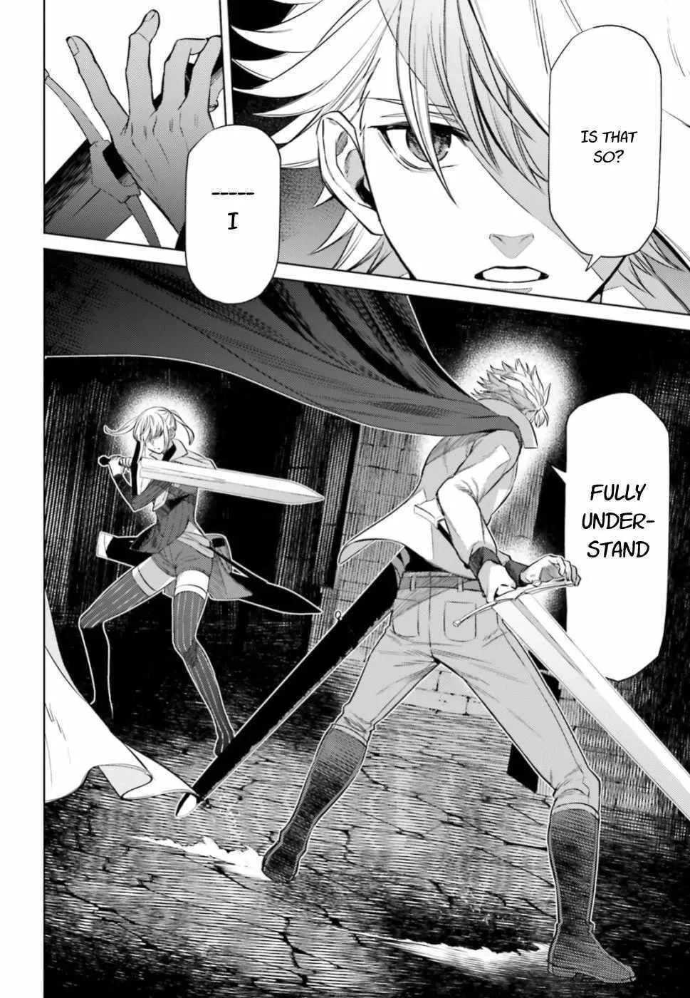 As For Me, Give Me Happiness Chapter 8 page 2 - 