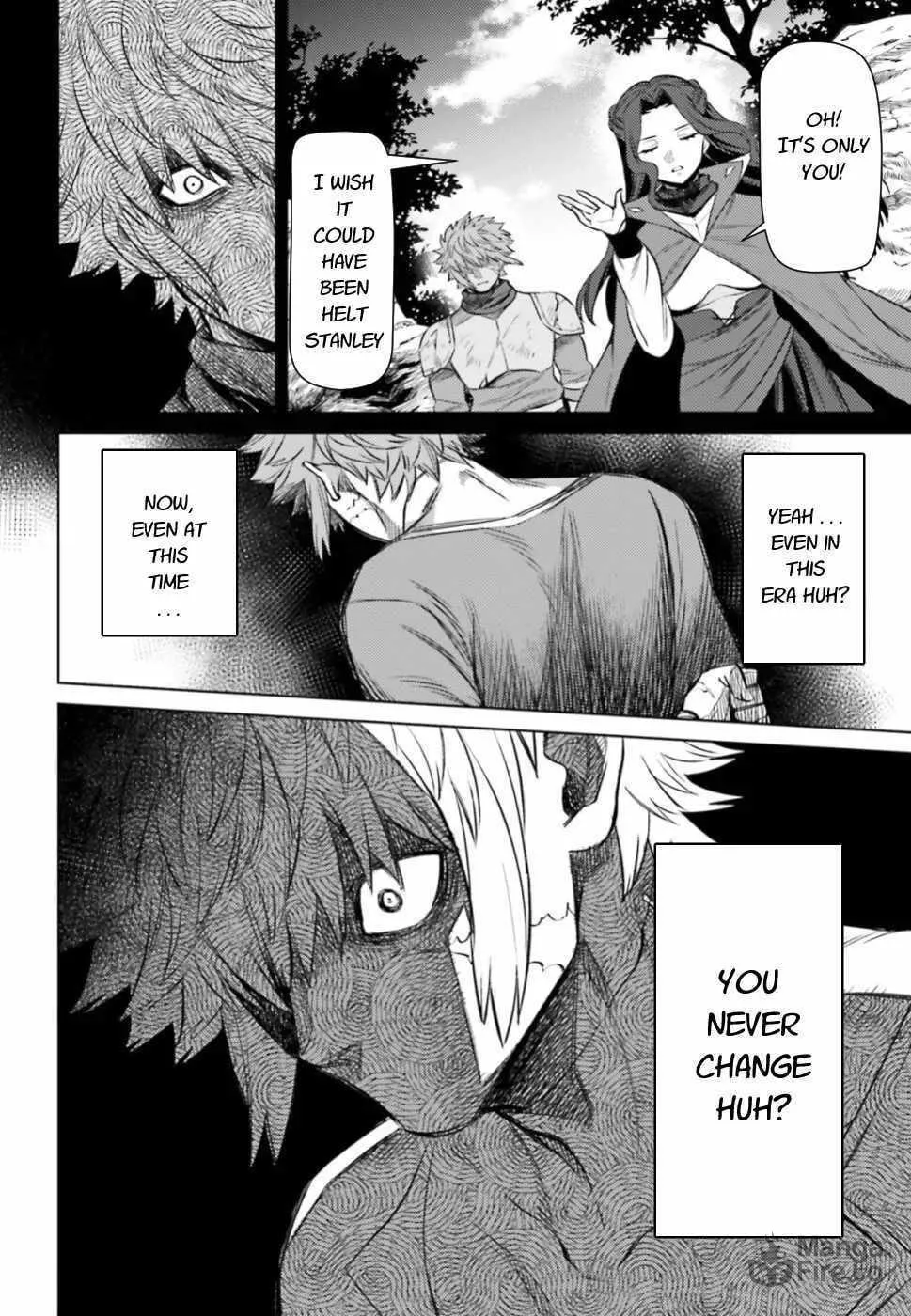 As For Me, Give Me Happiness Chapter 8 page 12 - 