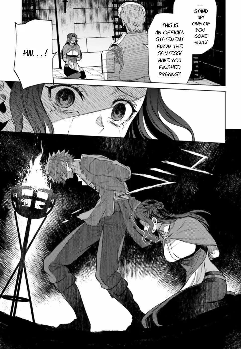 As For Me, Give Me Happiness Chapter 8 page 13 - 