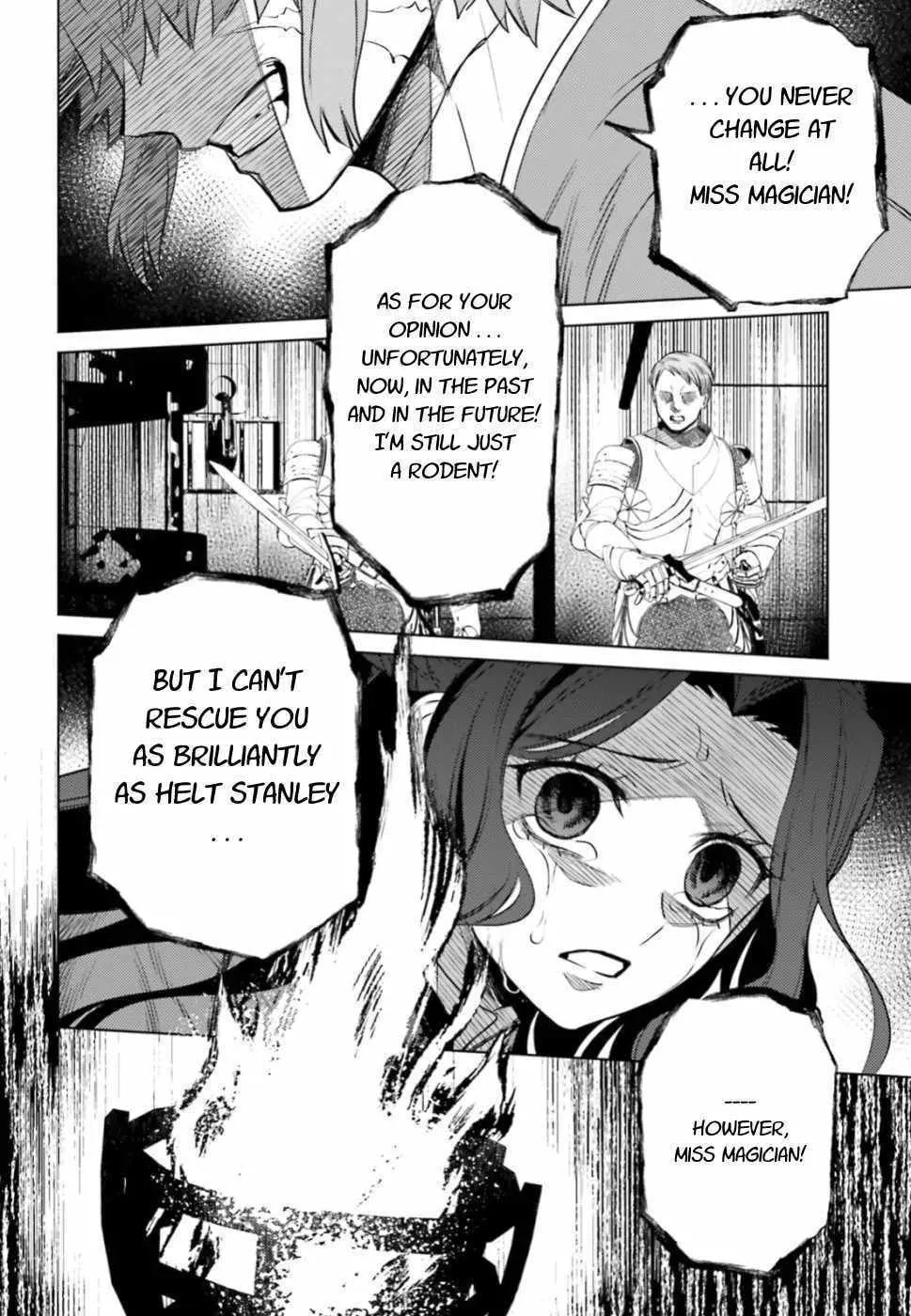 As For Me, Give Me Happiness Chapter 8 page 14 - 