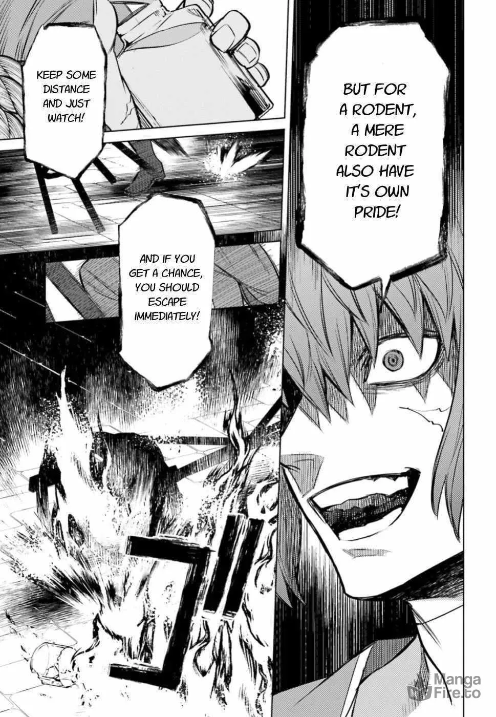 As For Me, Give Me Happiness Chapter 8 page 15 - 