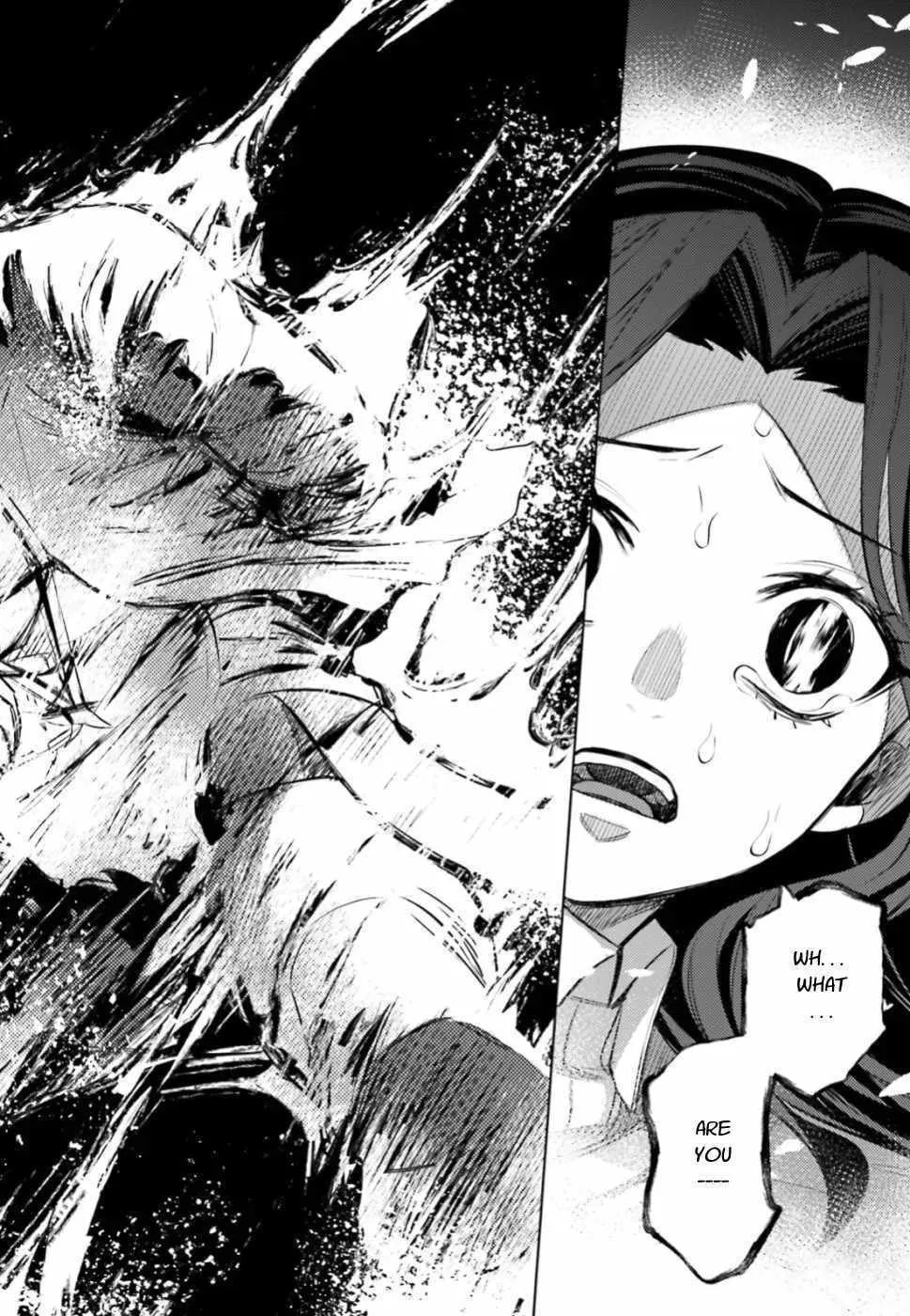 As For Me, Give Me Happiness Chapter 8 page 16 - 