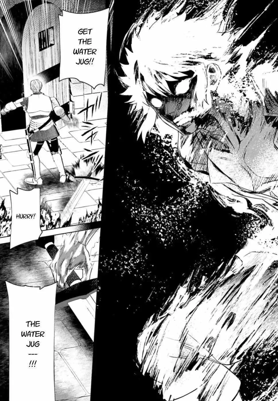 As For Me, Give Me Happiness Chapter 8 page 17 - 