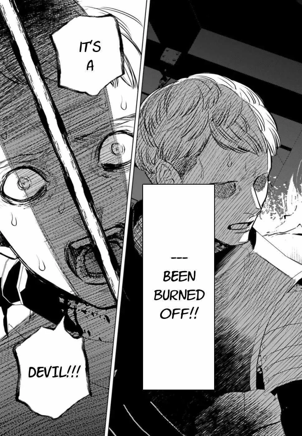 As For Me, Give Me Happiness Chapter 8 page 19 - 