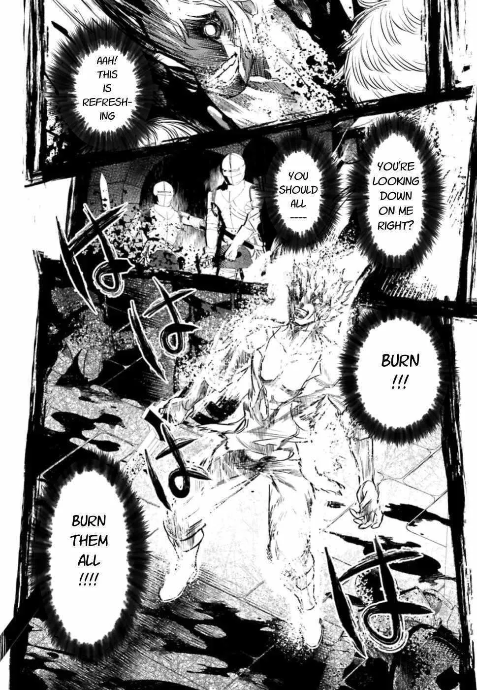 As For Me, Give Me Happiness Chapter 8 page 20 - 