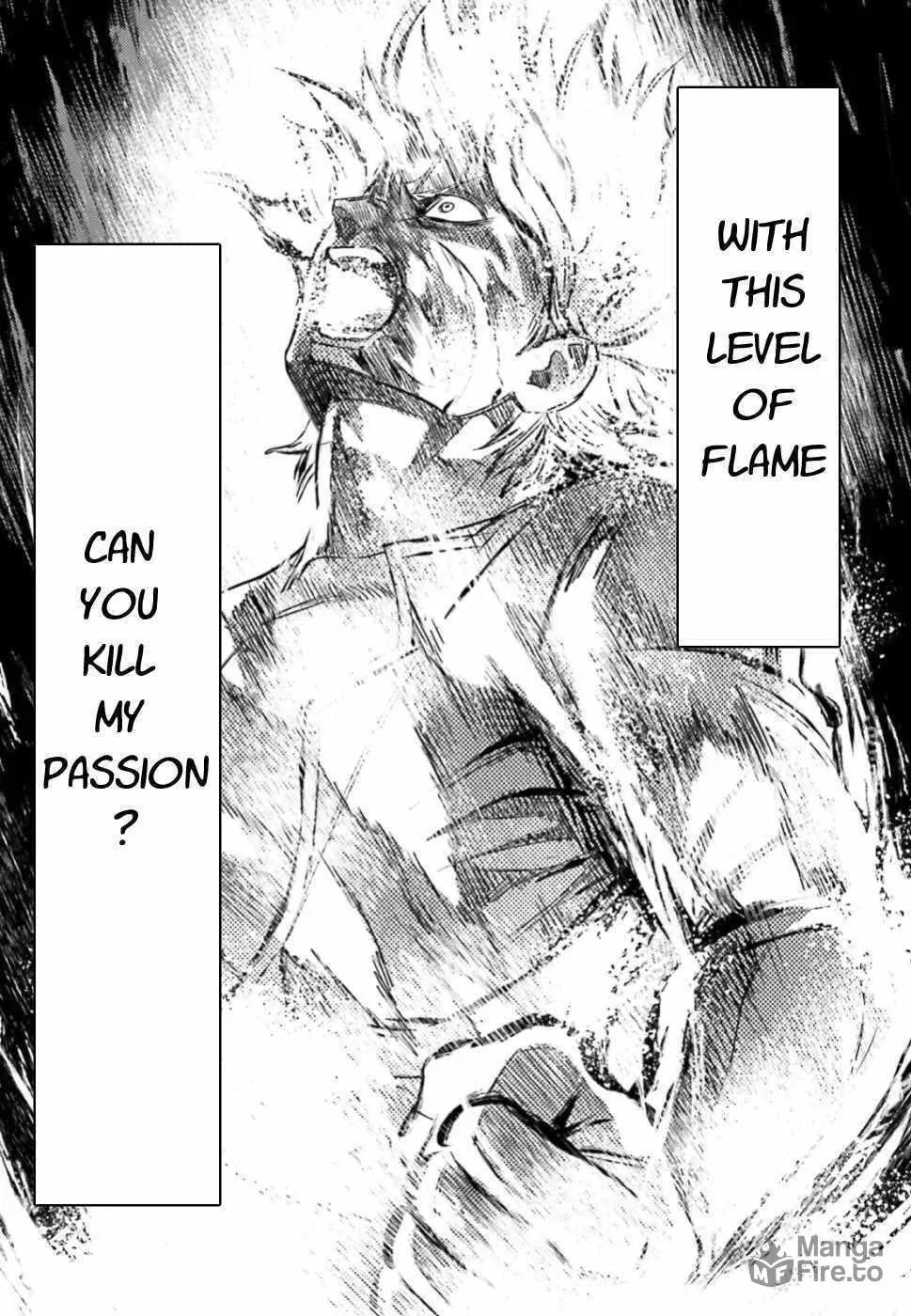 As For Me, Give Me Happiness Chapter 8 page 21 - 