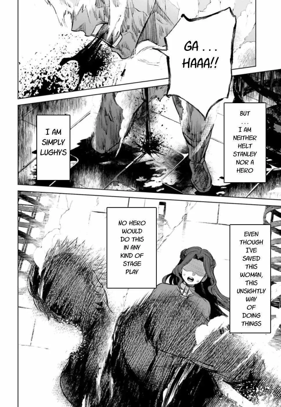As For Me, Give Me Happiness Chapter 8 page 22 - 