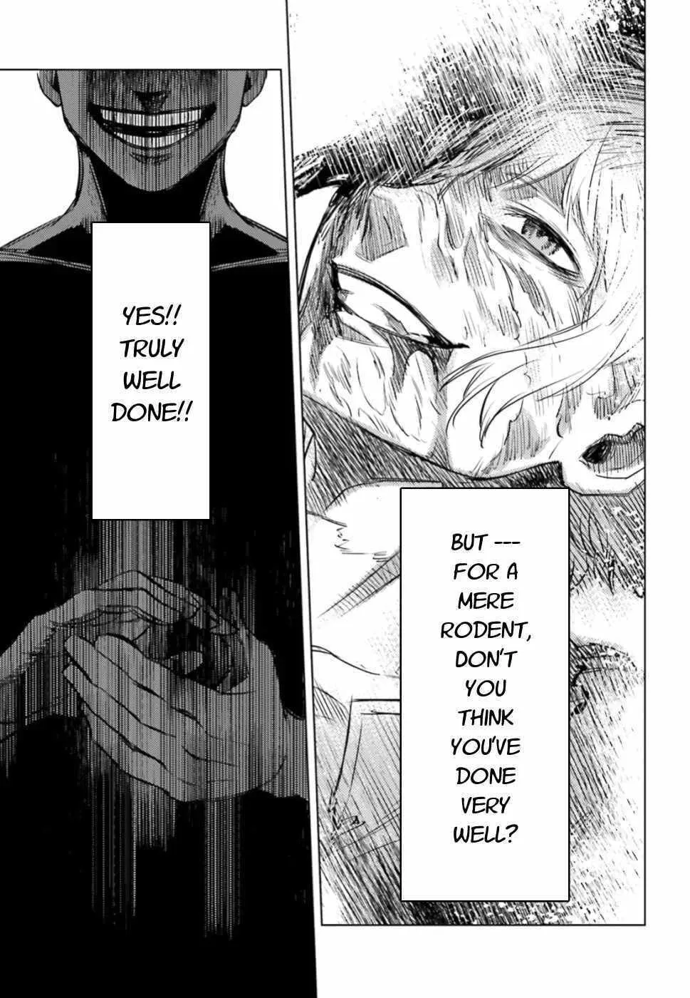 As For Me, Give Me Happiness Chapter 8 page 23 - 