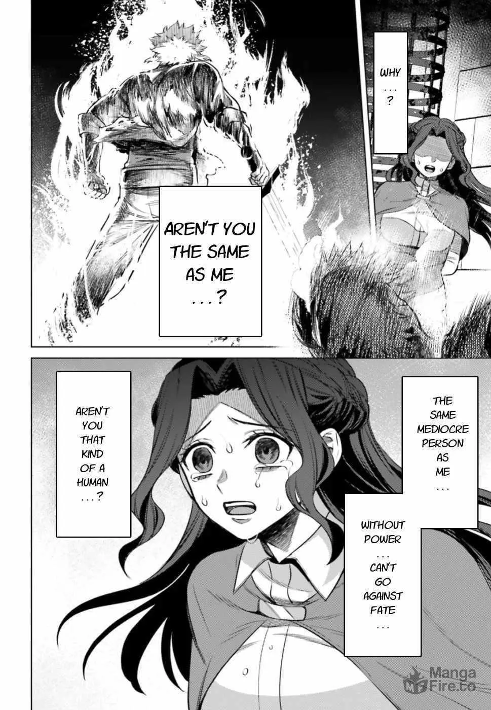 As For Me, Give Me Happiness Chapter 8 page 24 - 