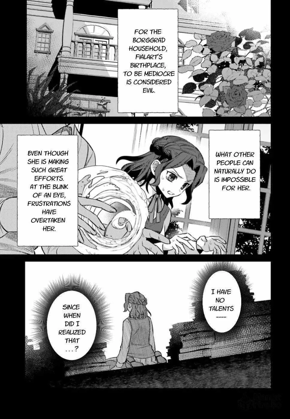 As For Me, Give Me Happiness Chapter 8 page 25 - 