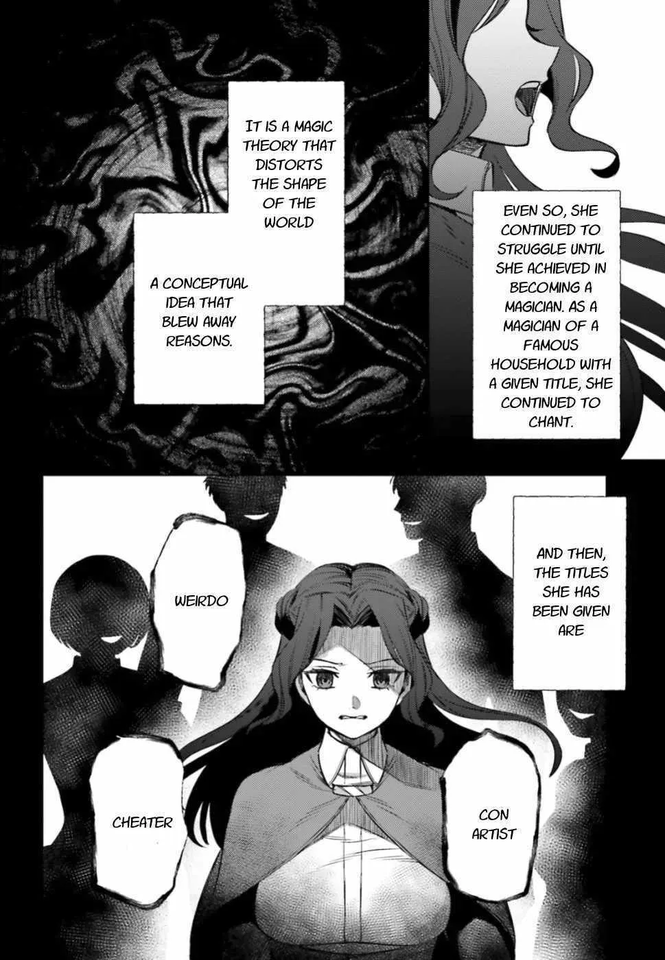 As For Me, Give Me Happiness Chapter 8 page 26 - 