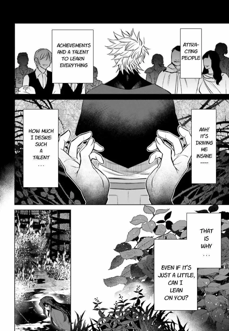 As For Me, Give Me Happiness Chapter 8 page 28 - 