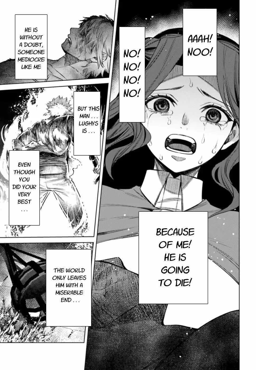 As For Me, Give Me Happiness Chapter 8 page 29 - 