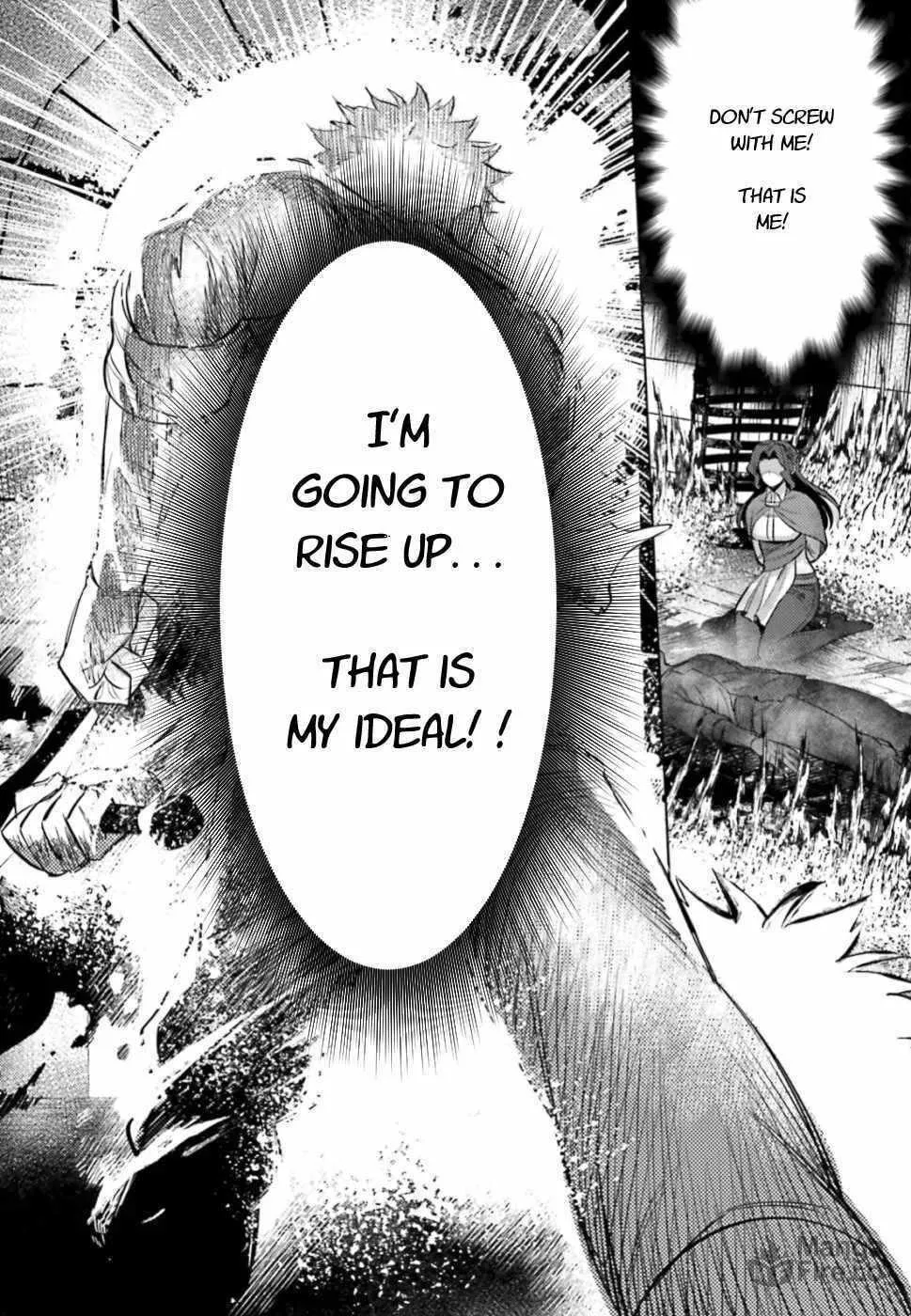 As For Me, Give Me Happiness Chapter 8 page 30 - 