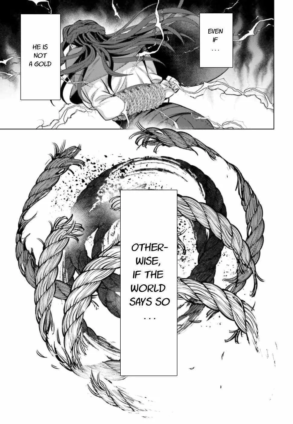 As For Me, Give Me Happiness Chapter 8 page 31 - 