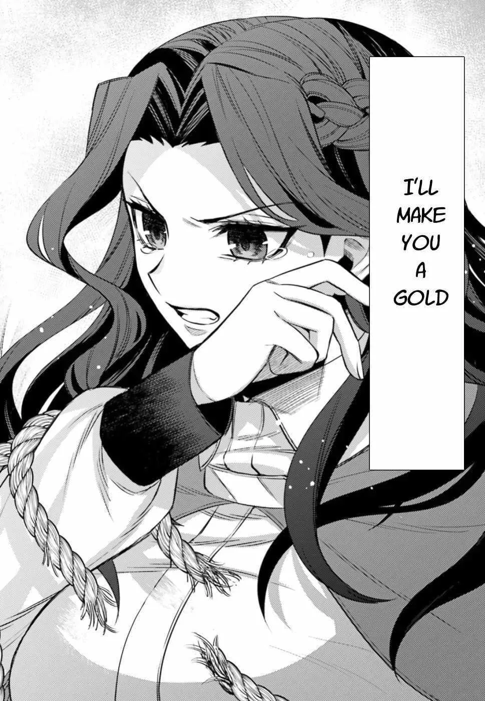 As For Me, Give Me Happiness Chapter 8 page 32 - 
