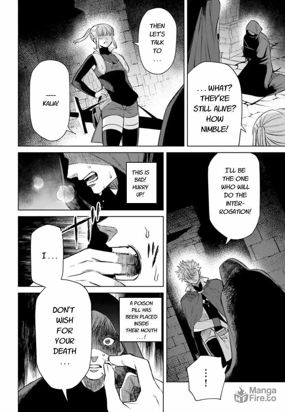 As For Me, Give Me Happiness Chapter 8 page 6 - 