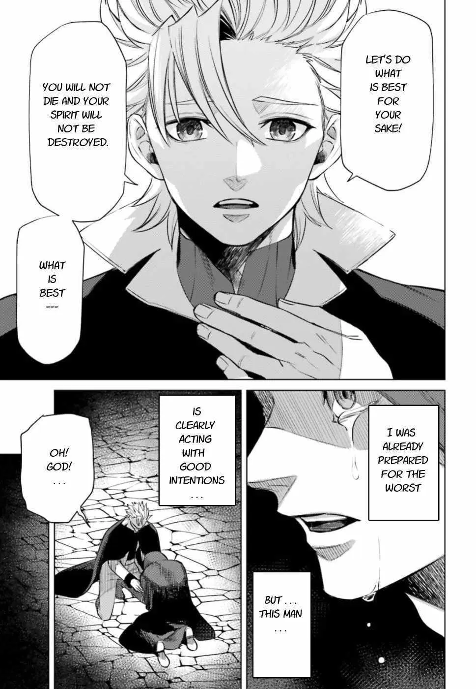 As For Me, Give Me Happiness Chapter 8 page 7 - 