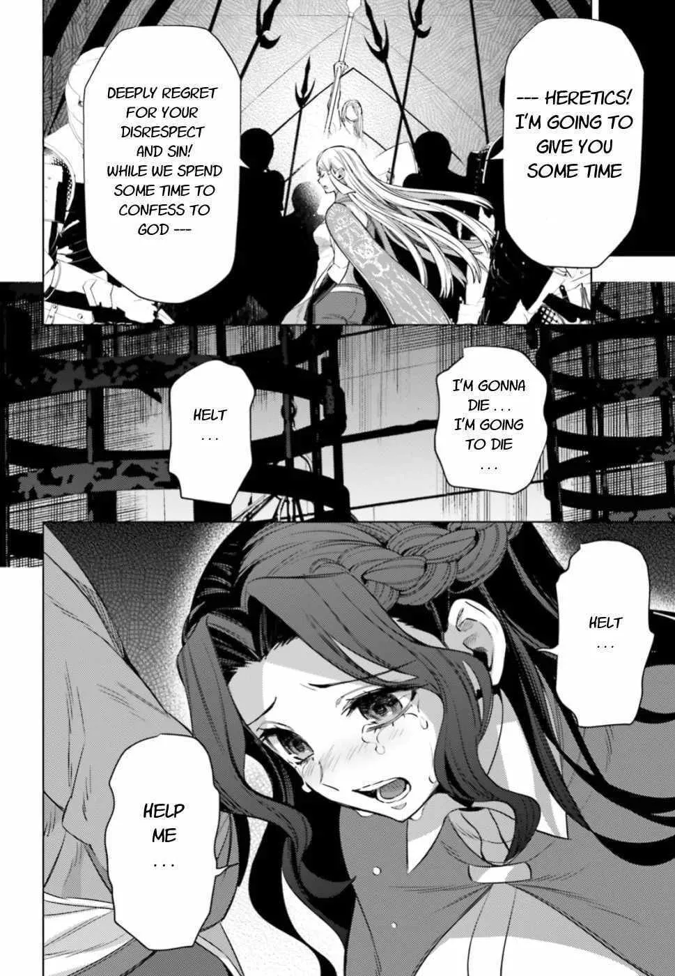 As For Me, Give Me Happiness Chapter 8 page 8 - 