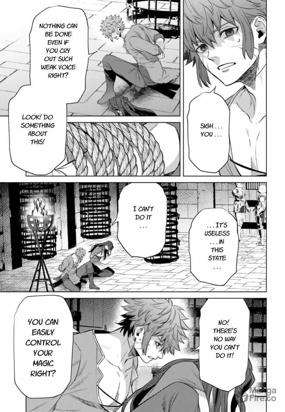 As For Me, Give Me Happiness Chapter 8 page 9 - 