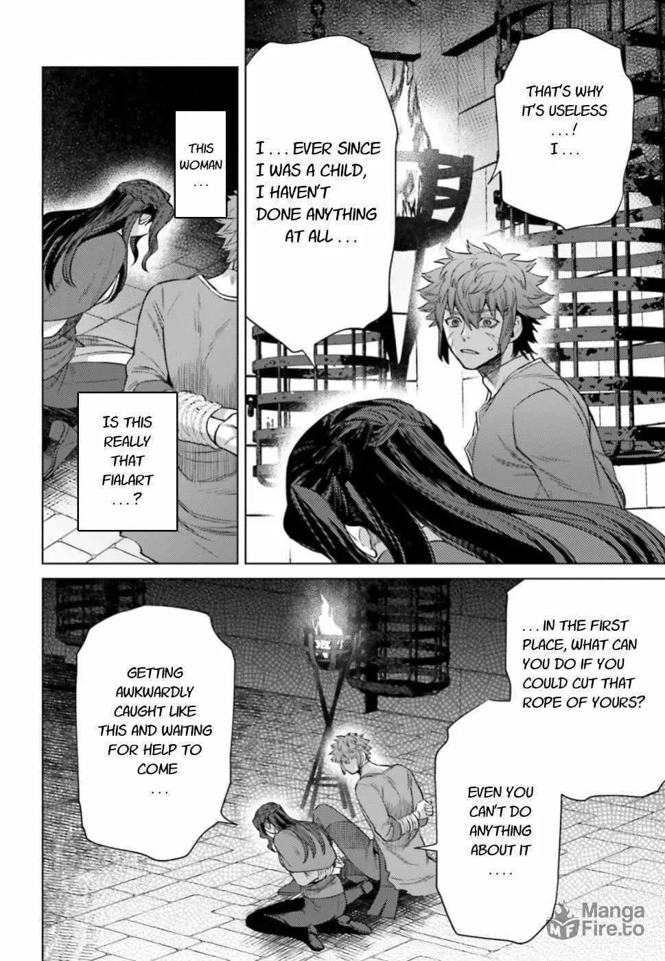 As For Me, Give Me Happiness Chapter 8 page 10 - 