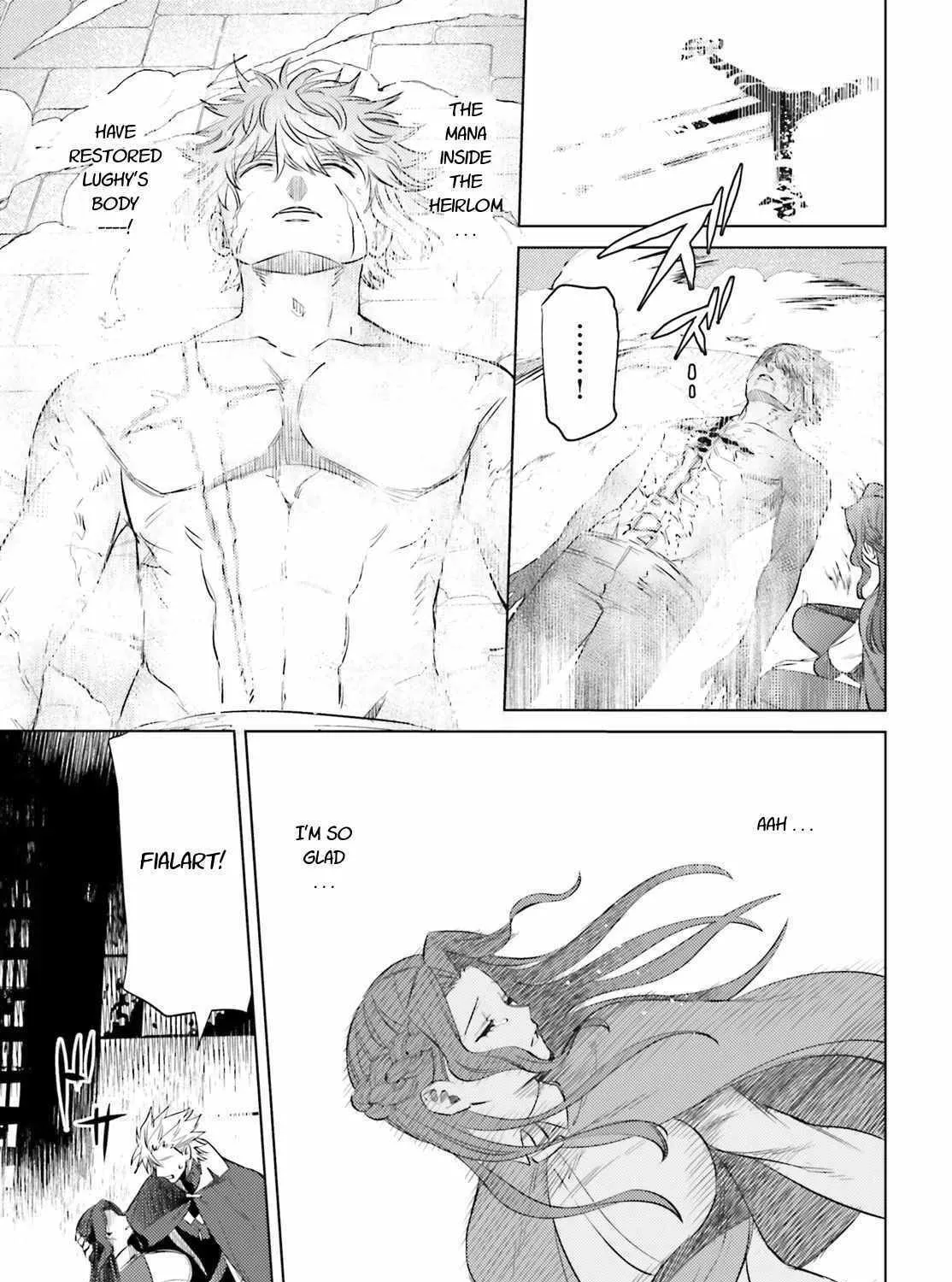 As For Me, Give Me Happiness Chapter 9 page 13 - 