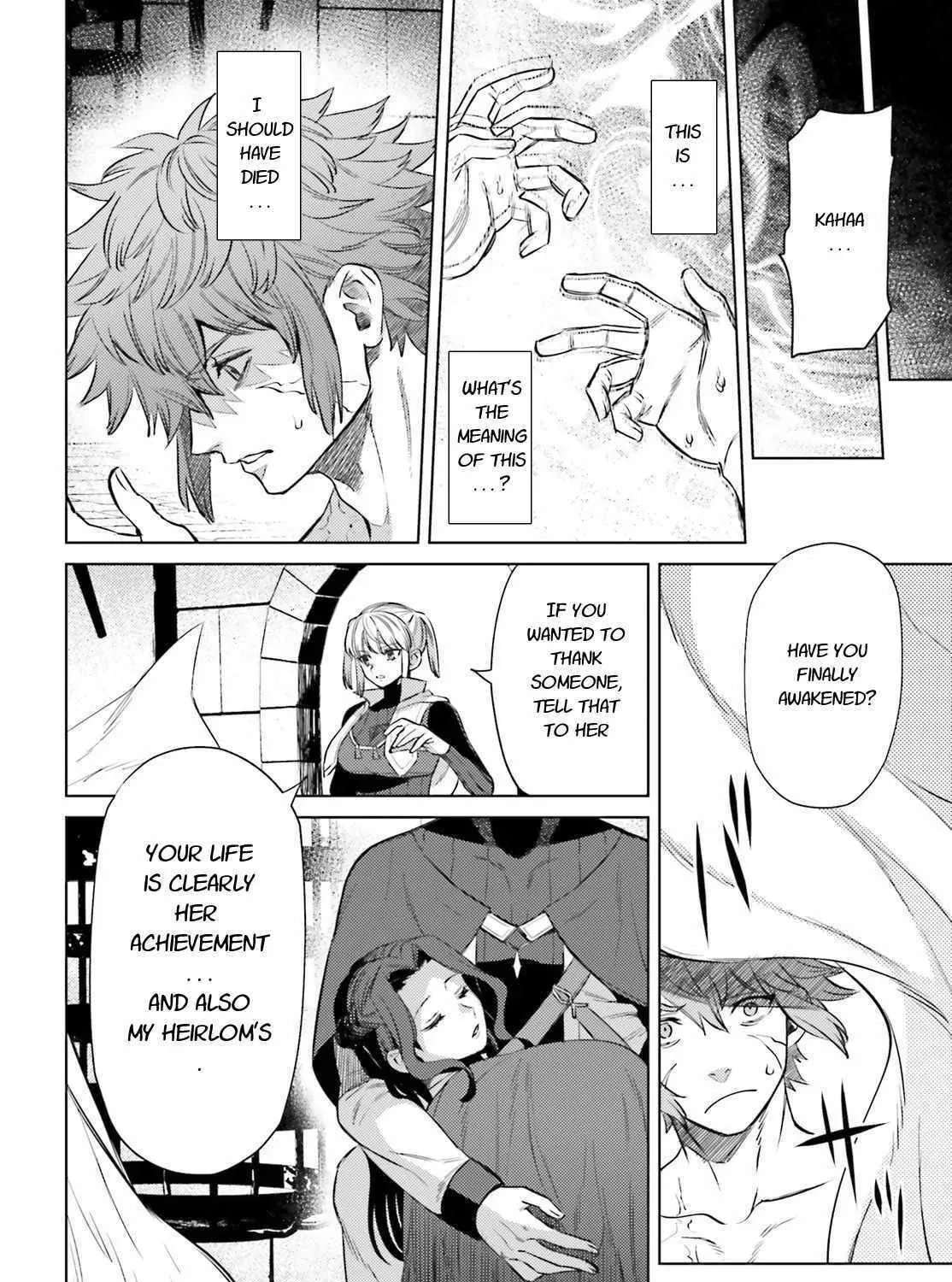 As For Me, Give Me Happiness Chapter 9 page 15 - 