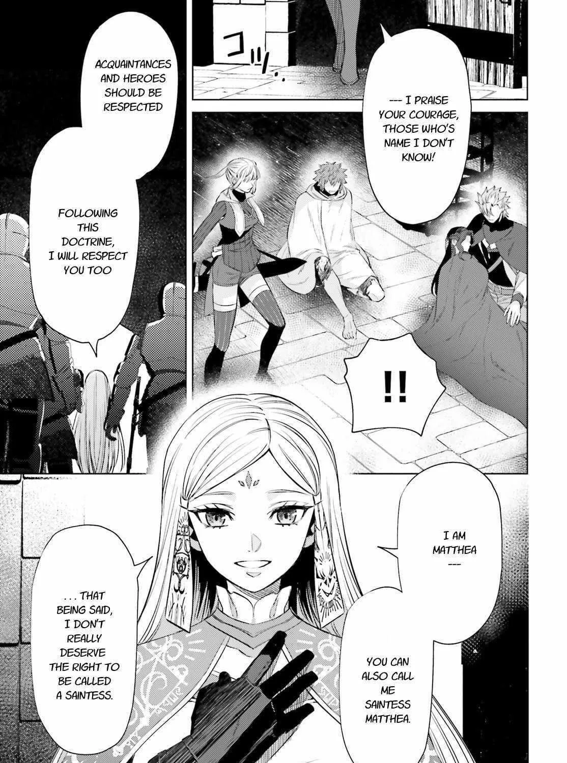 As For Me, Give Me Happiness Chapter 9 page 17 - 