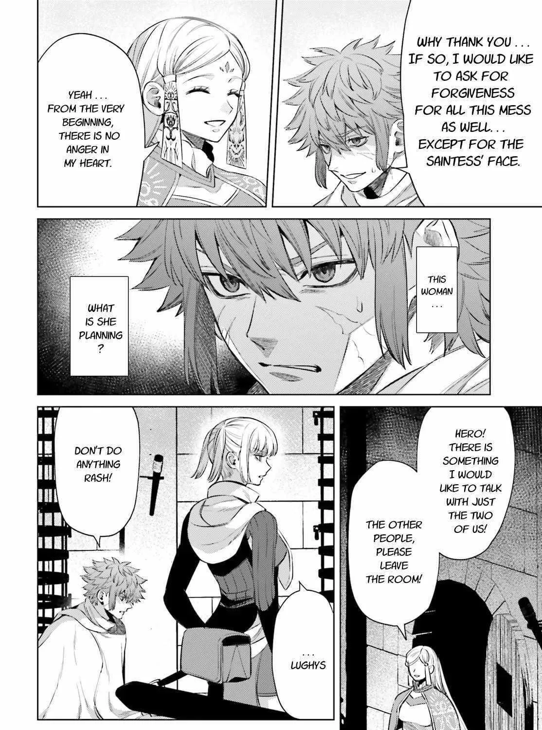 As For Me, Give Me Happiness Chapter 9 page 19 - 