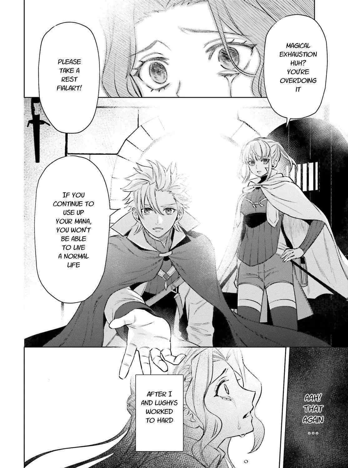 As For Me, Give Me Happiness Chapter 9 page 3 - 