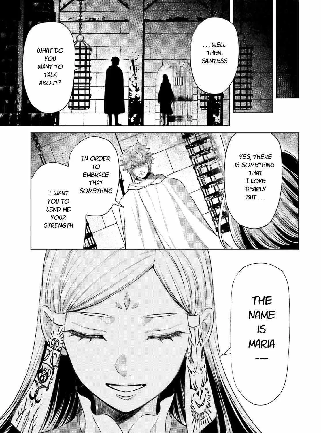 As For Me, Give Me Happiness Chapter 9 page 21 - 