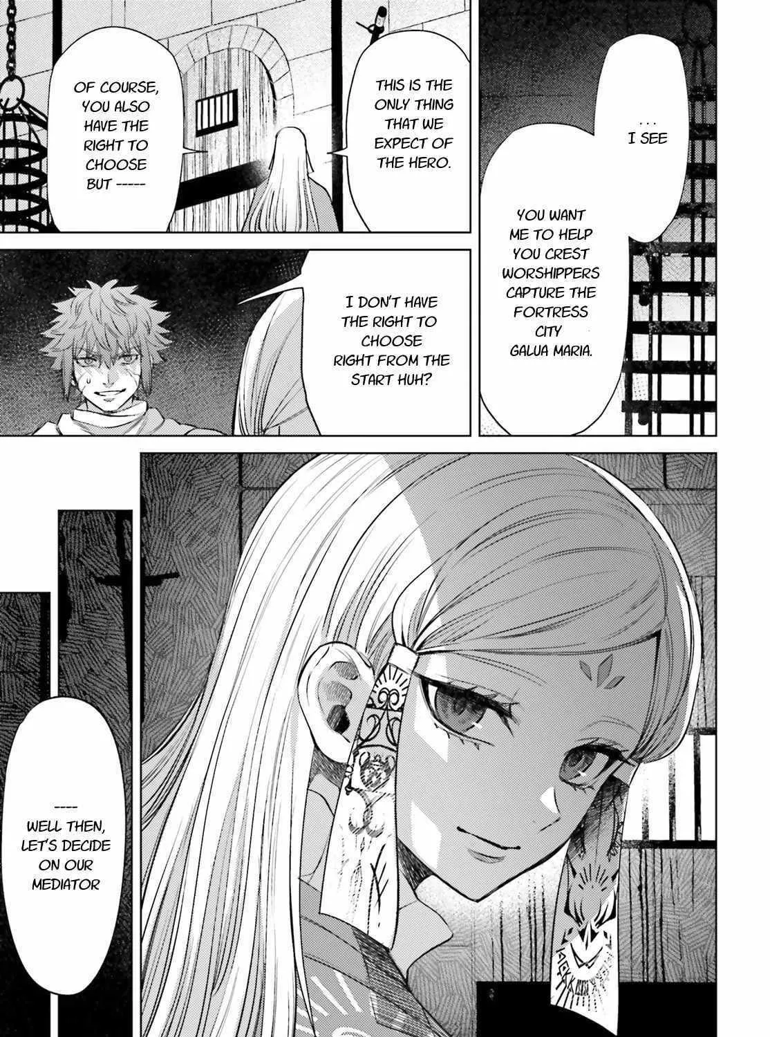 As For Me, Give Me Happiness Chapter 9 page 25 - 
