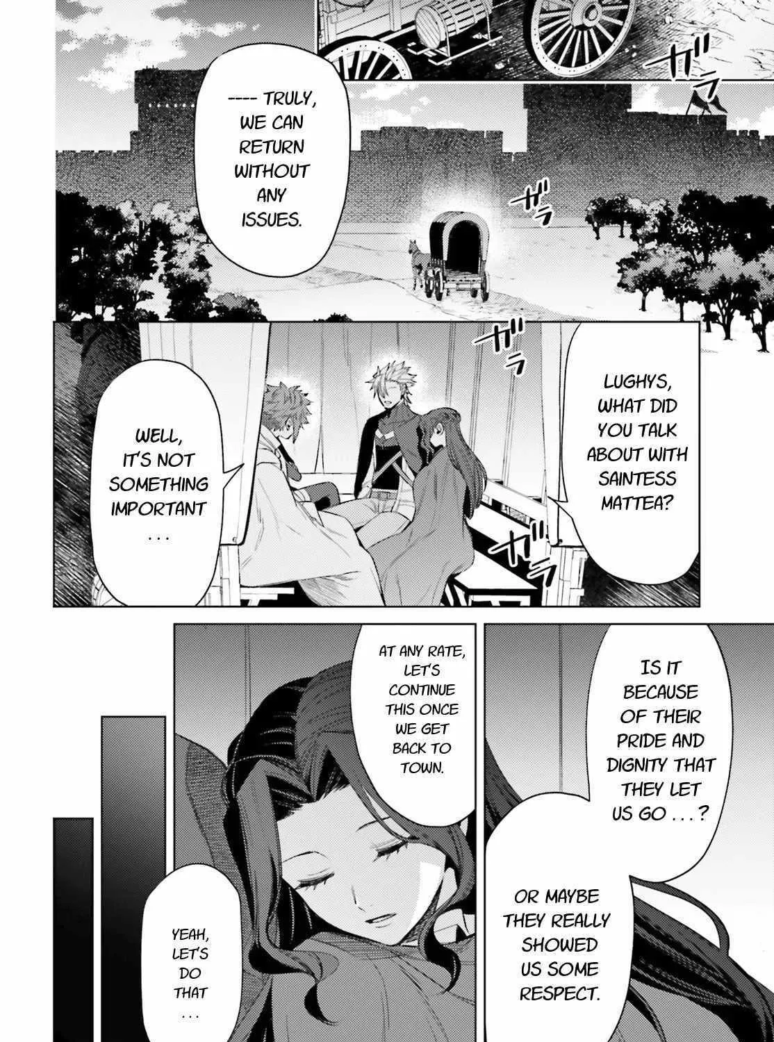 As For Me, Give Me Happiness Chapter 9 page 27 - 