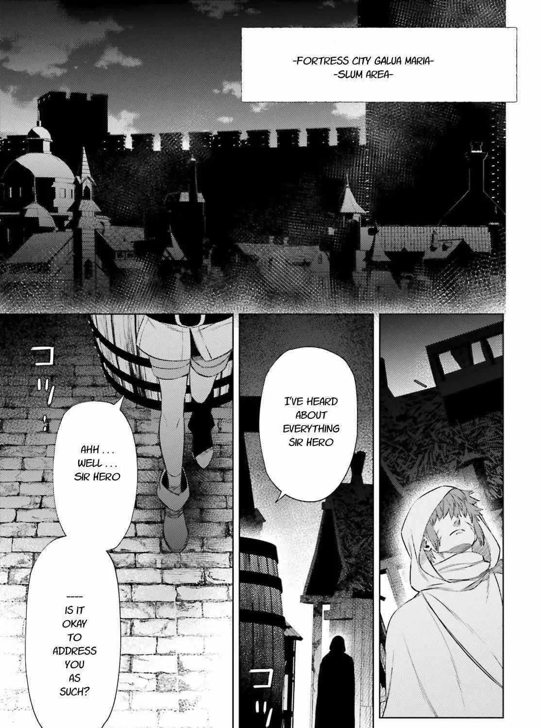 As For Me, Give Me Happiness Chapter 9 page 29 - 