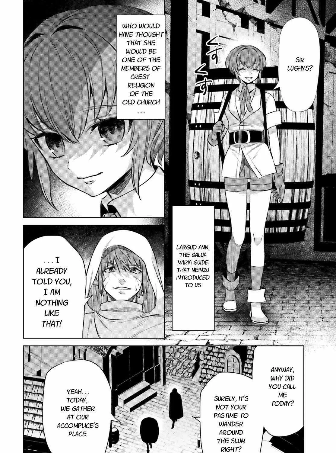 As For Me, Give Me Happiness Chapter 9 page 31 - 