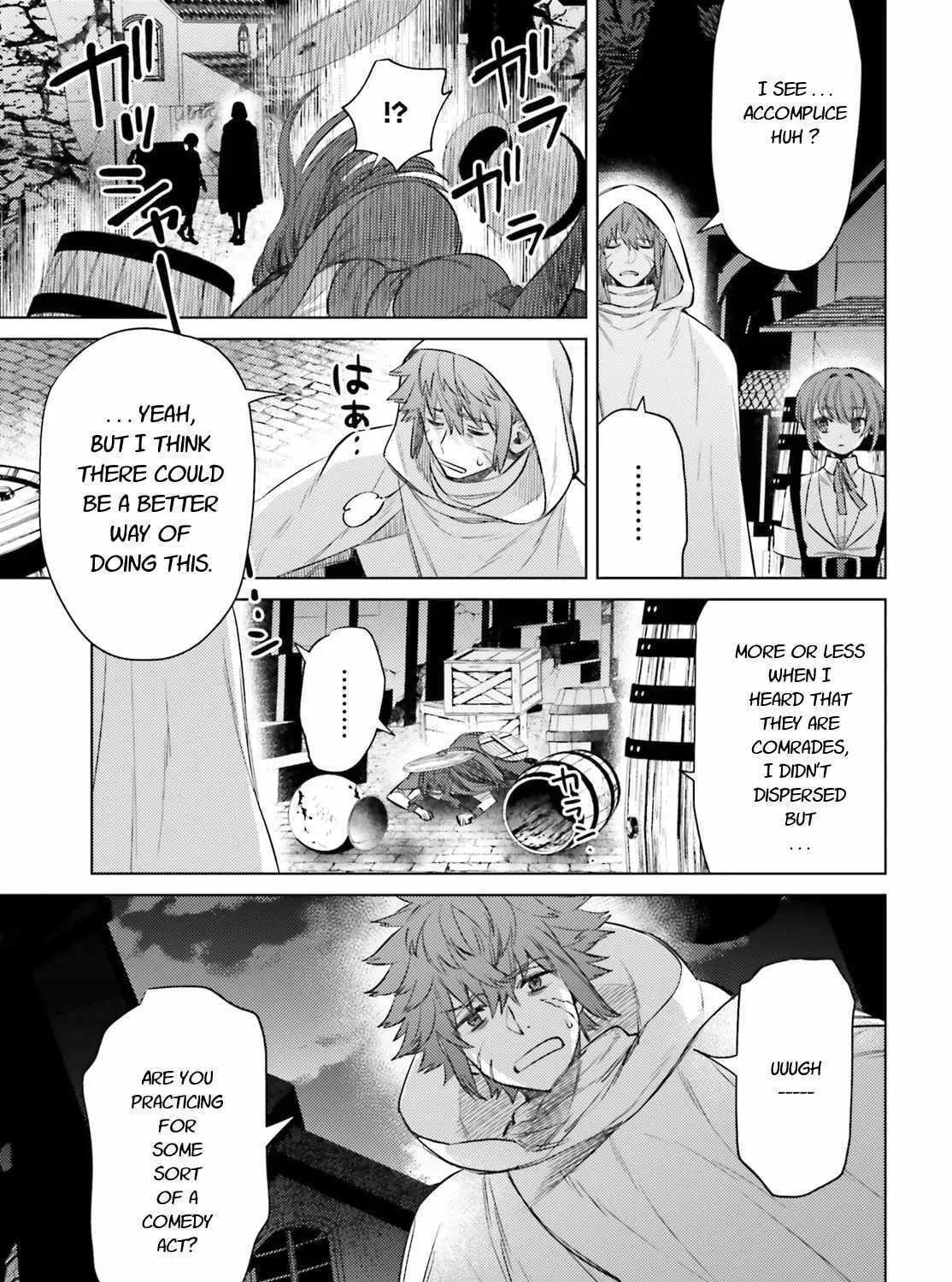 As For Me, Give Me Happiness Chapter 9 page 33 - 